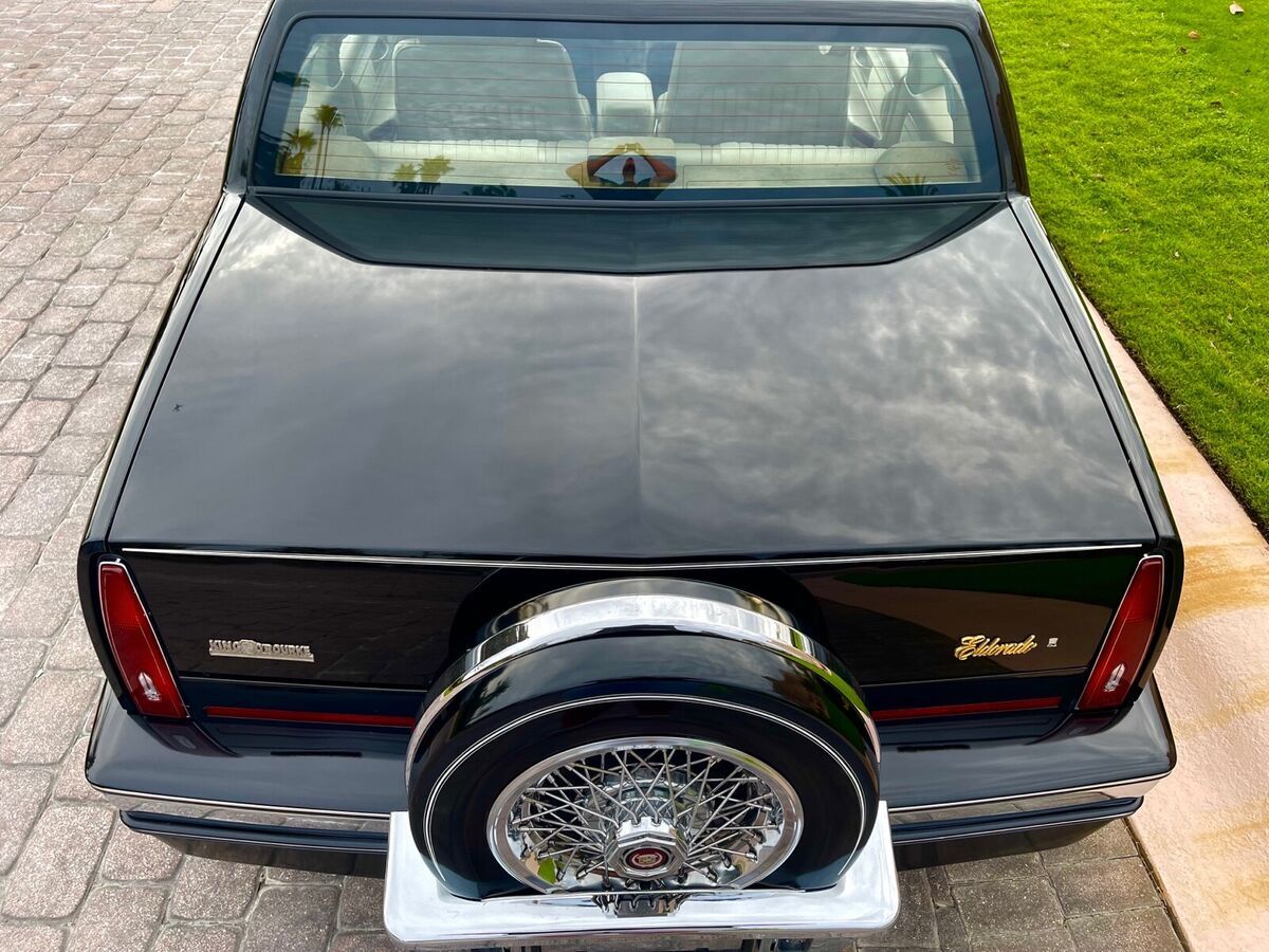 1987 Cadillac Eldorado - photo 9
