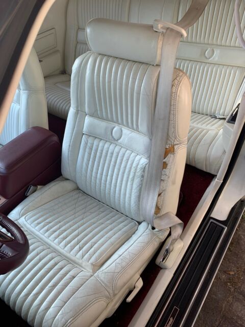 1987 Cadillac Eldorado Coupe - photo 12