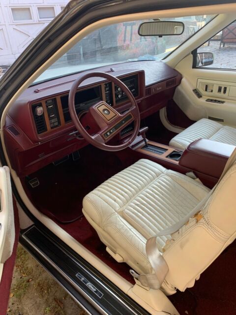 1987 Cadillac Eldorado Coupe - photo 13