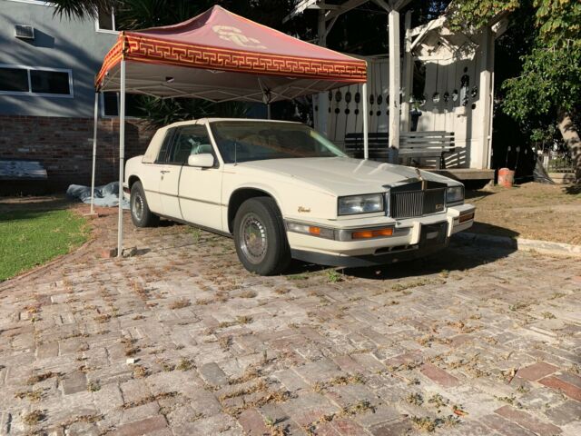 1987 Cadillac Eldorado Coupe - photo 2