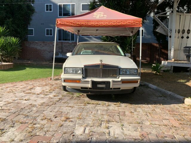1987 Cadillac Eldorado Coupe - photo 3