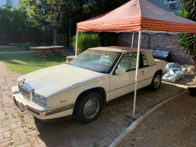 1987 Cadillac Eldorado Coupe - photo 4