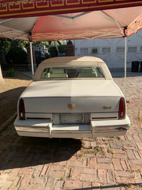 1987 Cadillac Eldorado Coupe - photo 6