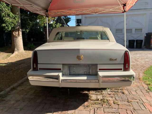 1987 Cadillac Eldorado Coupe - photo 7