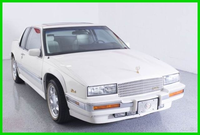 1987 Cadillac Eldorado - photo 2