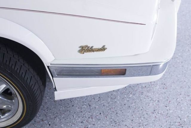 1987 Cadillac Eldorado - photo 8