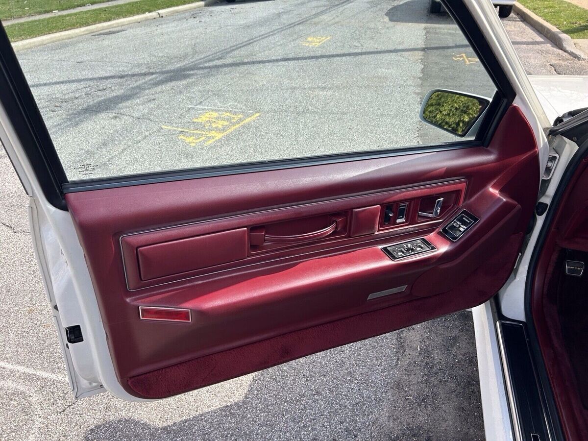 1987 Cadillac Eldorado - photo 10