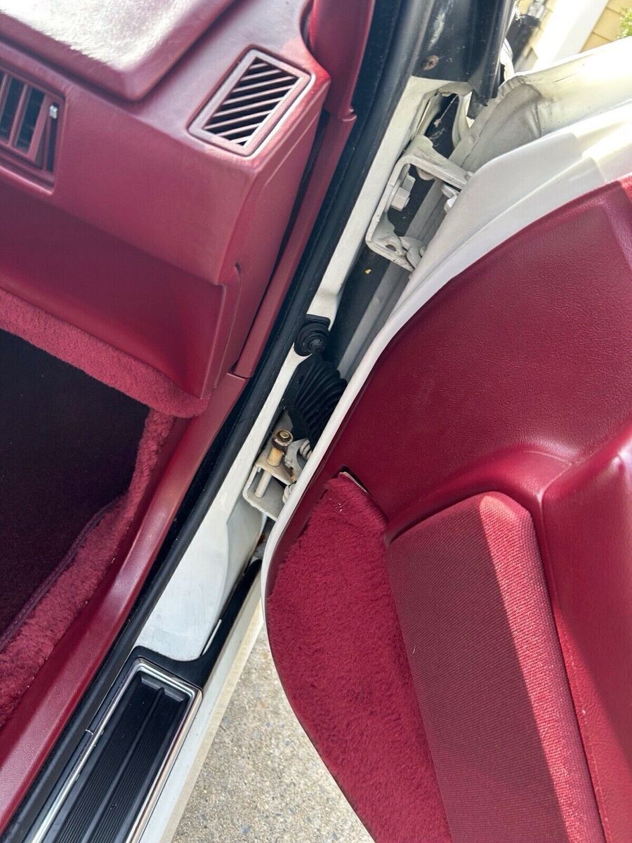 1987 Cadillac Eldorado - photo 12