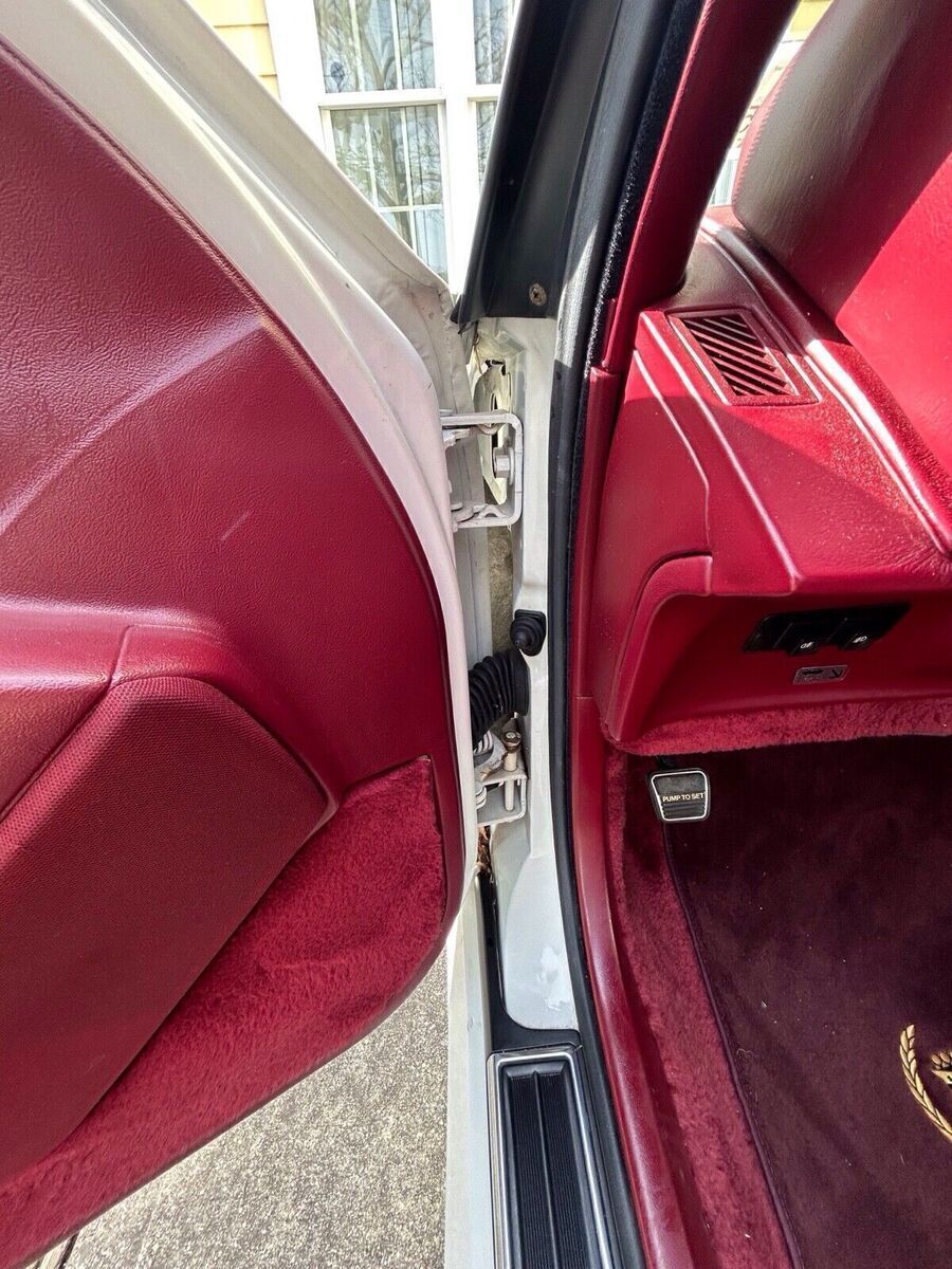 1987 Cadillac Eldorado - photo 13