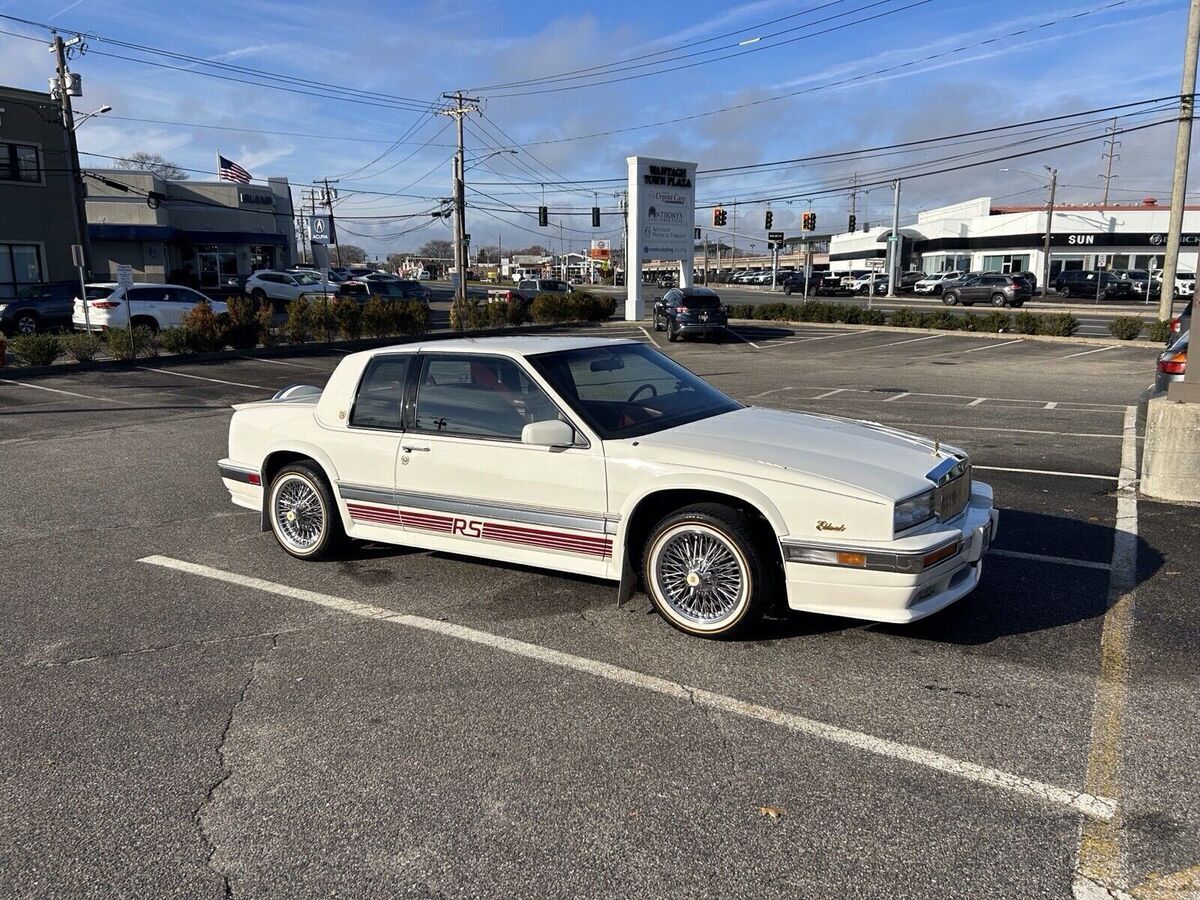 1987 Cadillac Eldorado - photo 2