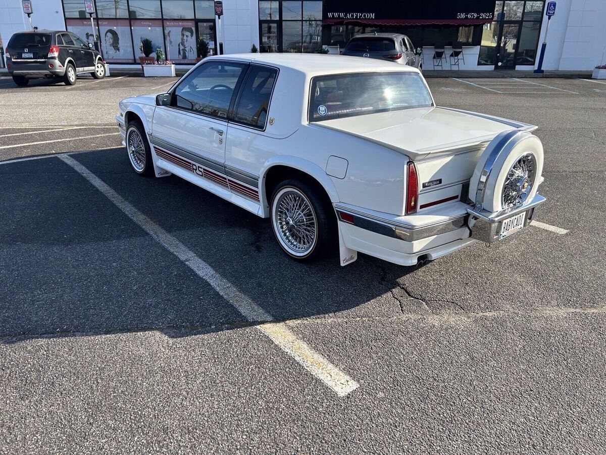 1987 Cadillac Eldorado - photo 3