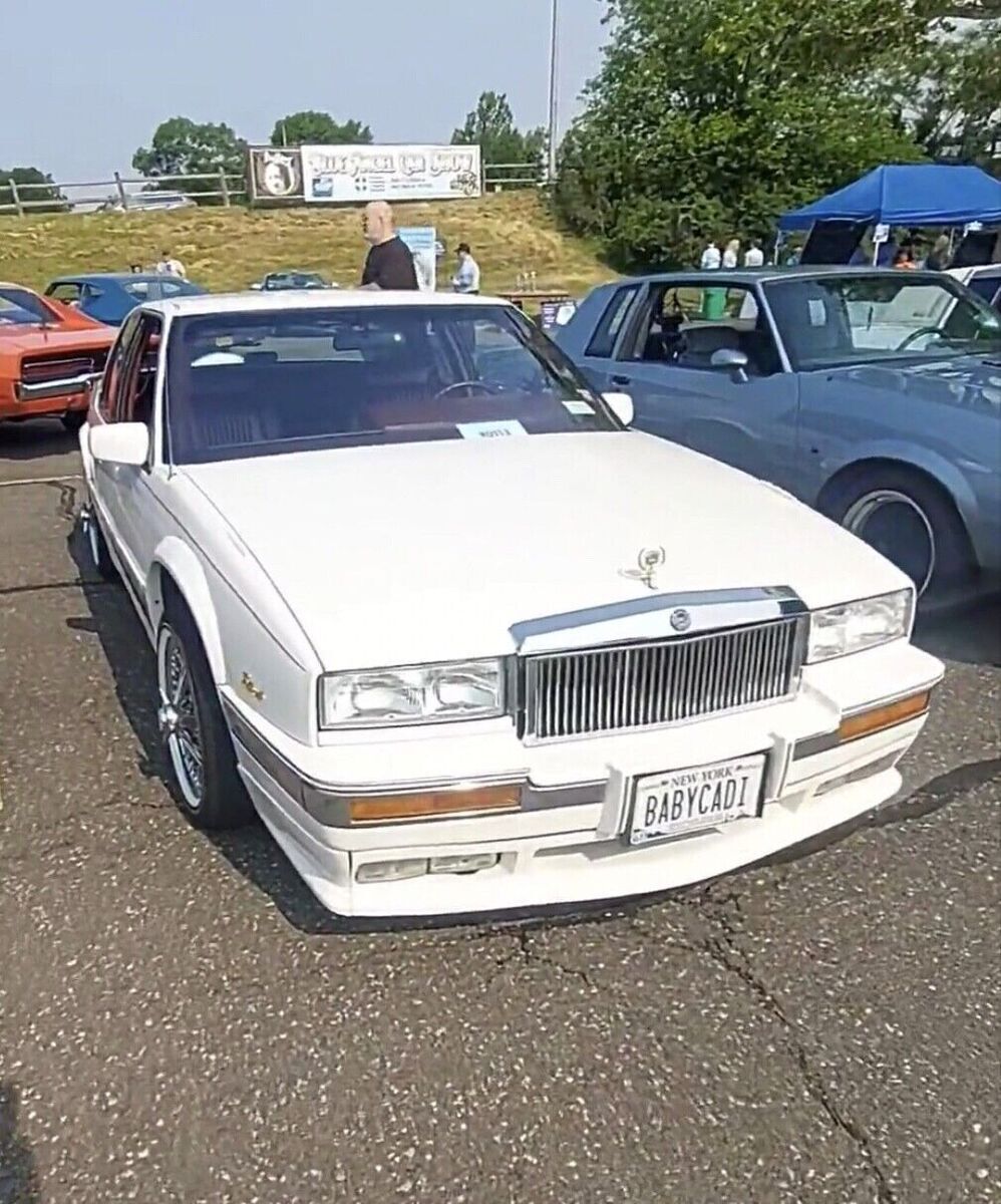 1987 Cadillac Eldorado - photo 4