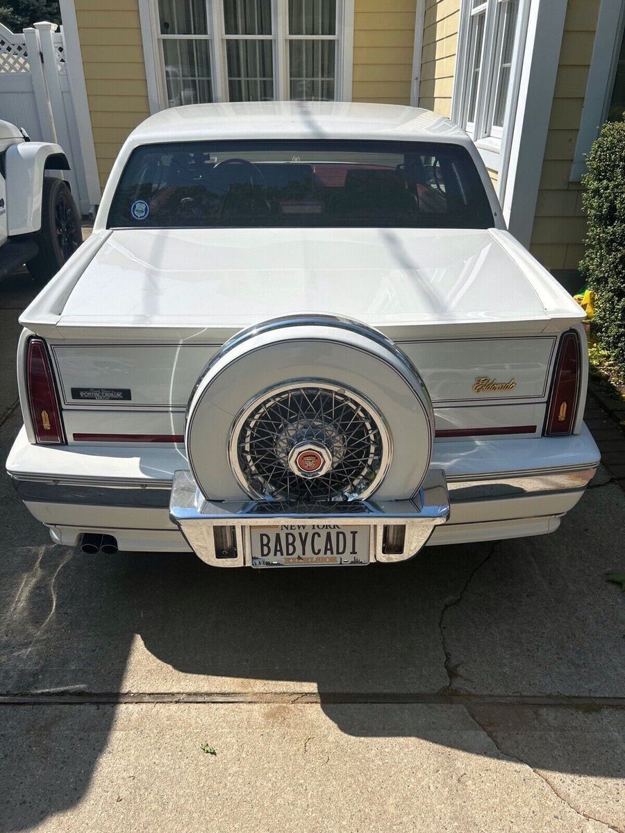 1987 Cadillac Eldorado - photo 5