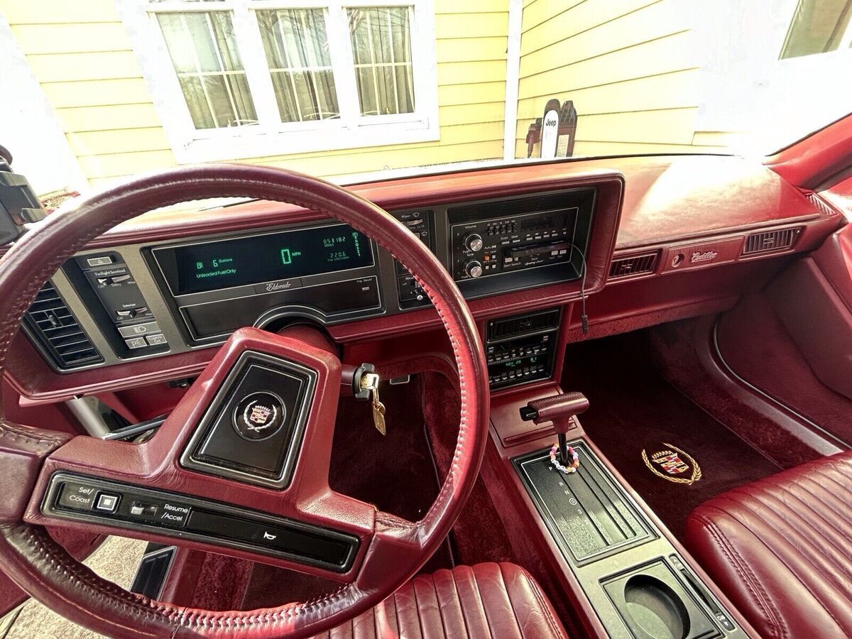 1987 Cadillac Eldorado - photo 7