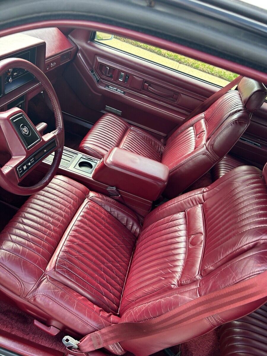 1987 Cadillac Eldorado - photo 8