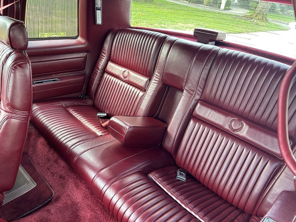 1987 Cadillac Eldorado - photo 9