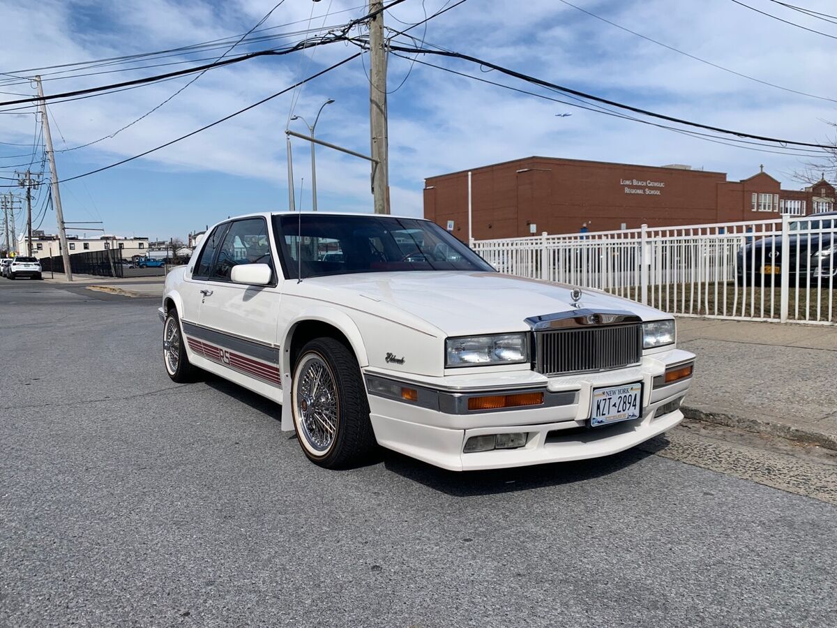 1987 Cadillac Eldorado - photo 2