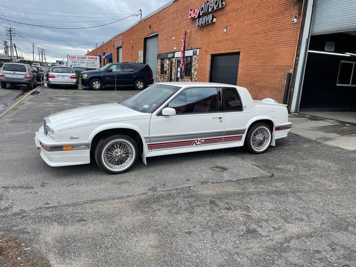 1987 Cadillac Eldorado - photo 3