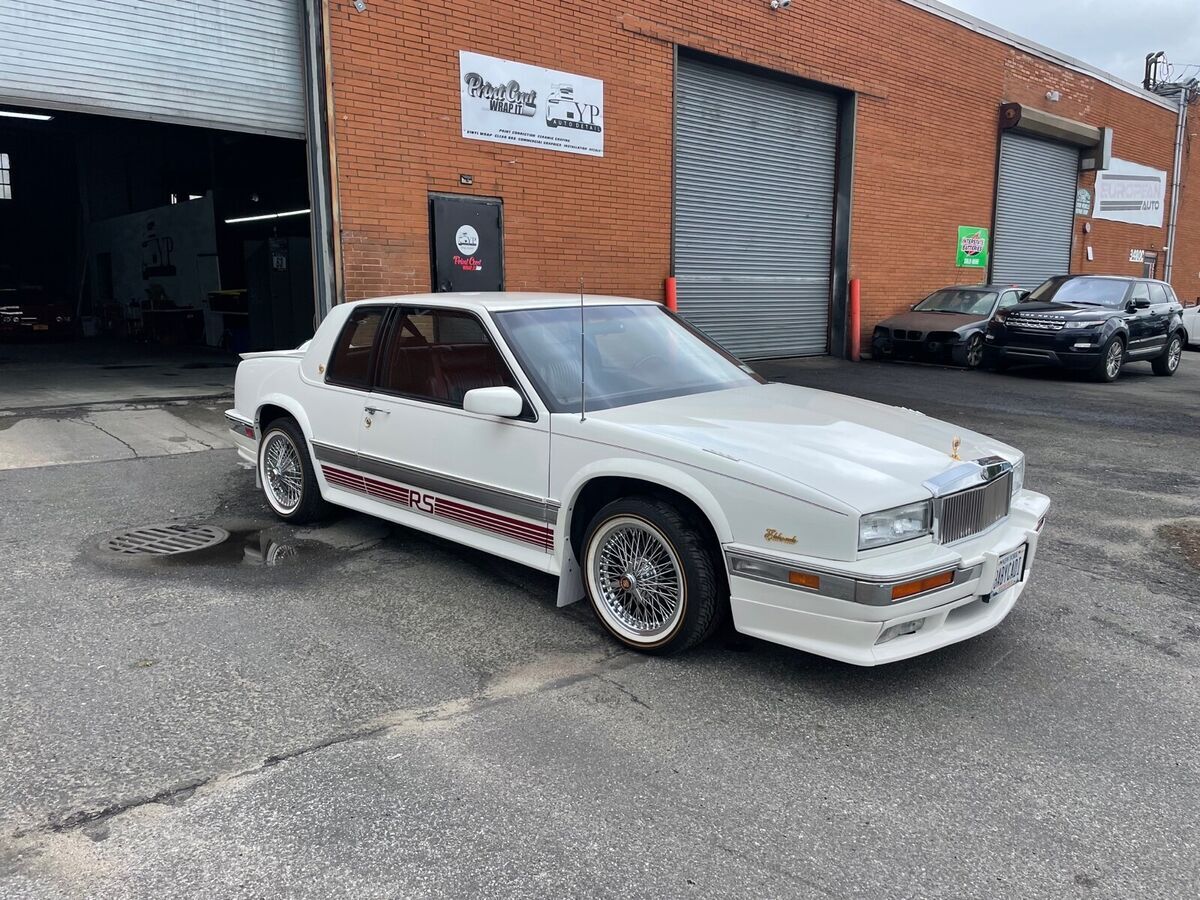 1987 Cadillac Eldorado - photo 4