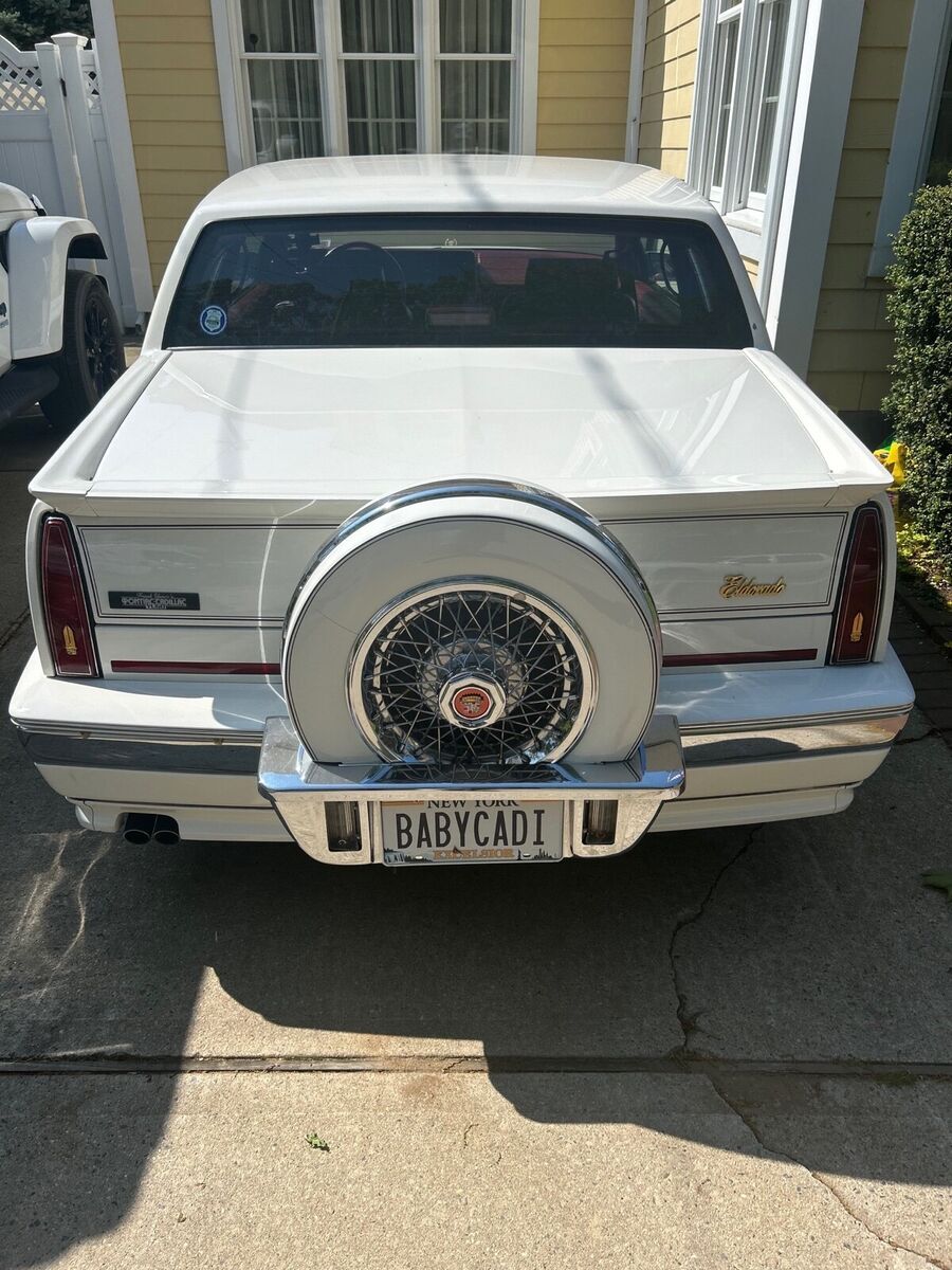 1987 Cadillac Eldorado - photo 5