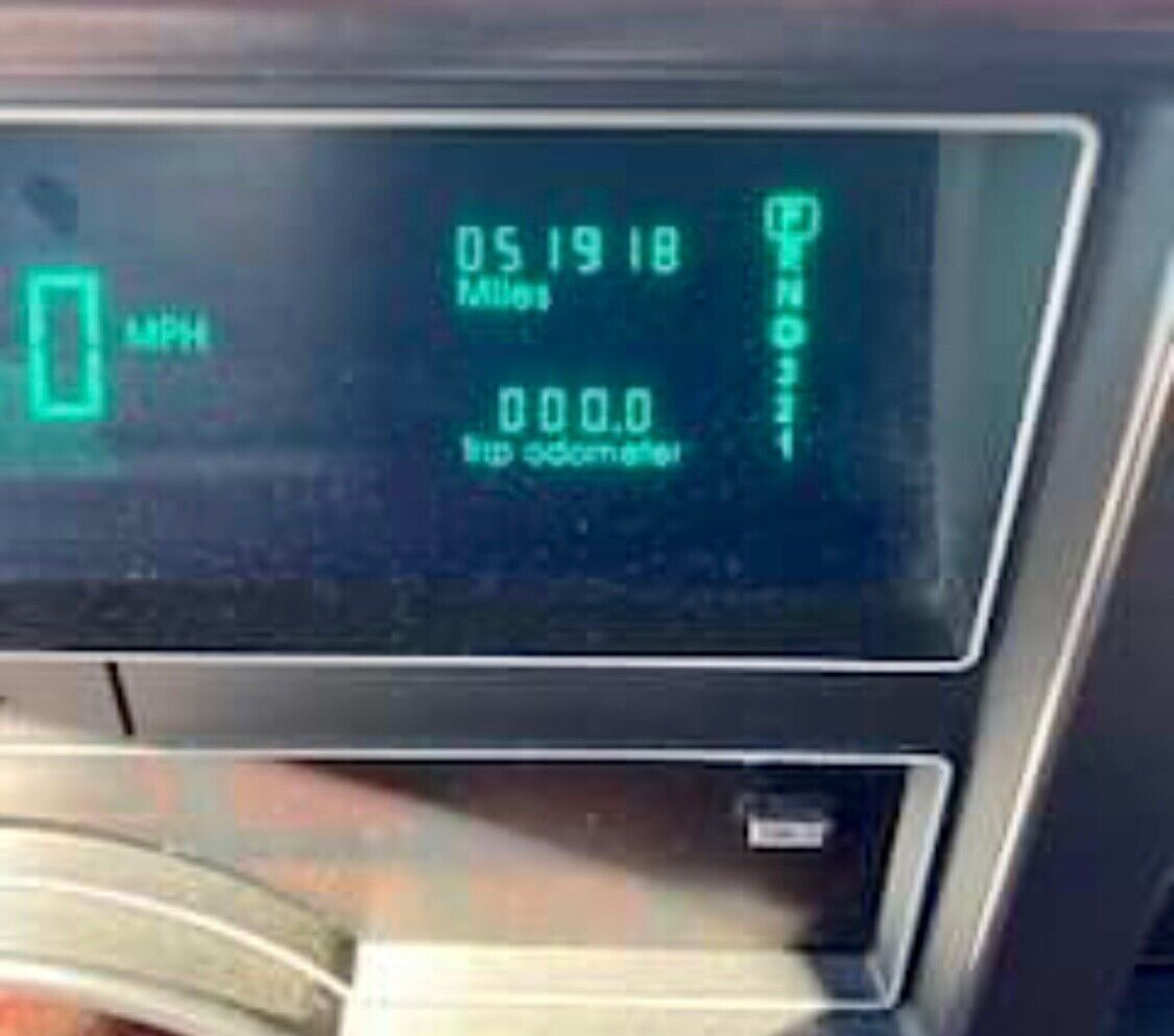 1987 Cadillac Eldorado - photo 7