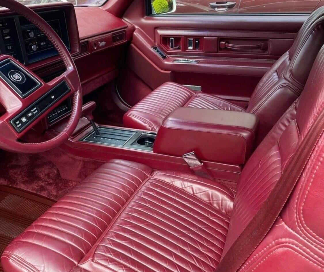 1987 Cadillac Eldorado - photo 8