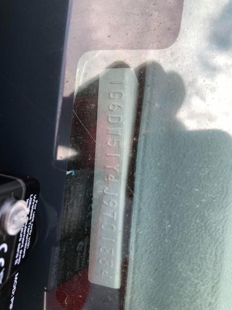 1987 Cadillac Fleetwood - photo 11