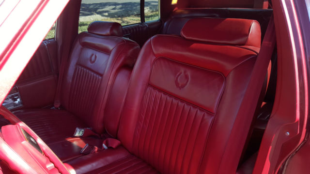 1984 Cadillac Fleetwood BROUGHAM - photo 5