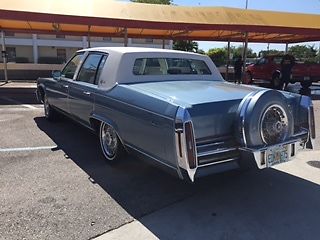 1987 Cadillac Fleetwood - photo 3