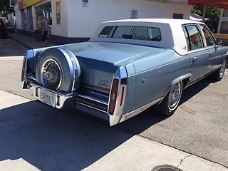 1987 Cadillac Fleetwood - photo 4