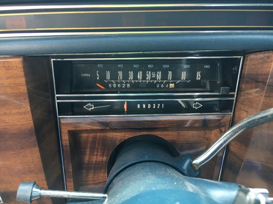 1987 Cadillac DeVille Fleetwood Brougham Limo - photo 8