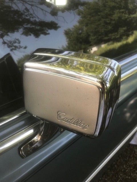 1987 Cadillac Brougham FLEETWOOD - photo 10