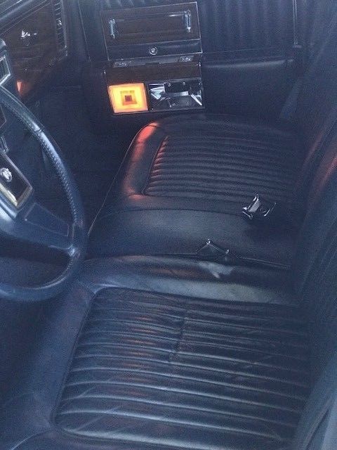 1987 Cadillac Brougham FLEETWOOD - photo 11