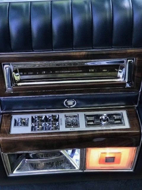 1987 Cadillac Brougham FLEETWOOD - photo 12