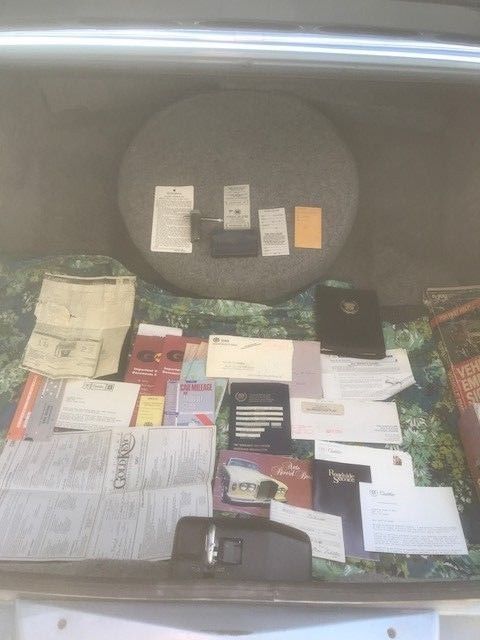 1987 Cadillac Brougham FLEETWOOD - photo 8