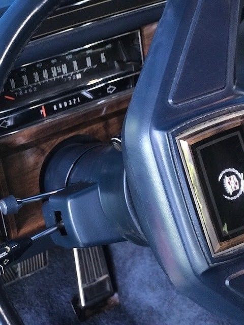 1987 Cadillac Brougham FLEETWOOD - photo 9