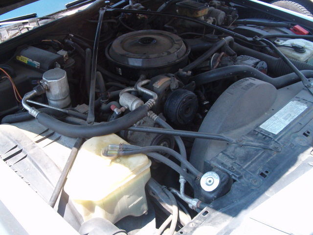 1987 Cadillac Brougham - photo 4