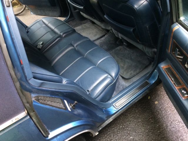 1987 Cadillac DeVille - photo 10