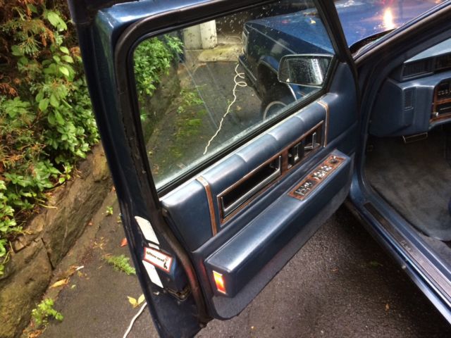 1987 Cadillac DeVille - photo 12