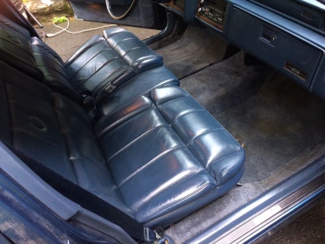 1987 Cadillac DeVille - photo 13