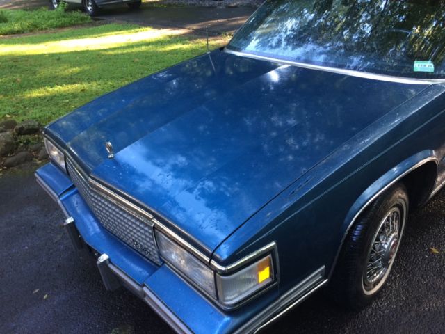 1987 Cadillac DeVille - photo 6