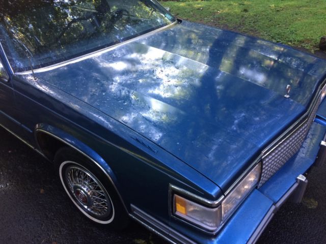 1987 Cadillac DeVille - photo 7