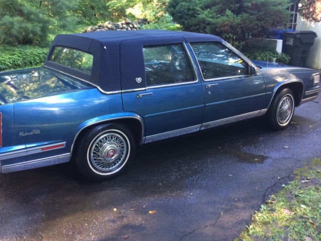 1987 Cadillac DeVille - photo 8