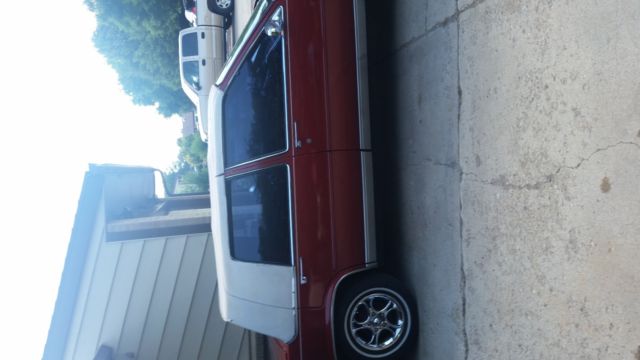 1987 Cadillac DeVille Sedan