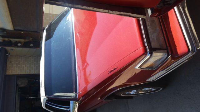 1987 Cadillac DeVille Sedan - photo 2