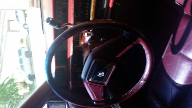 1987 Cadillac DeVille Sedan - photo 6