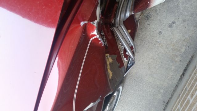 1987 Cadillac DeVille Sedan - photo 9