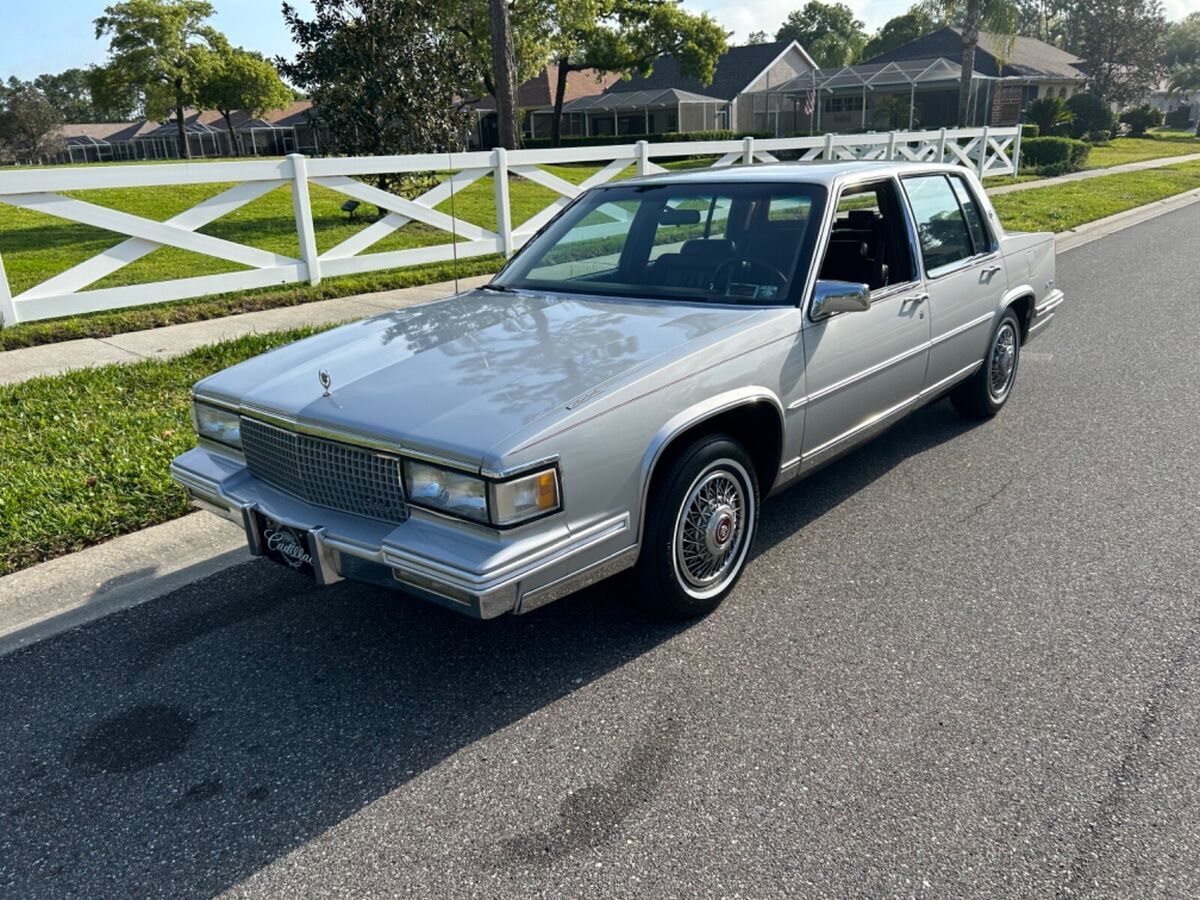 1987 Cadillac DeVille - photo 6
