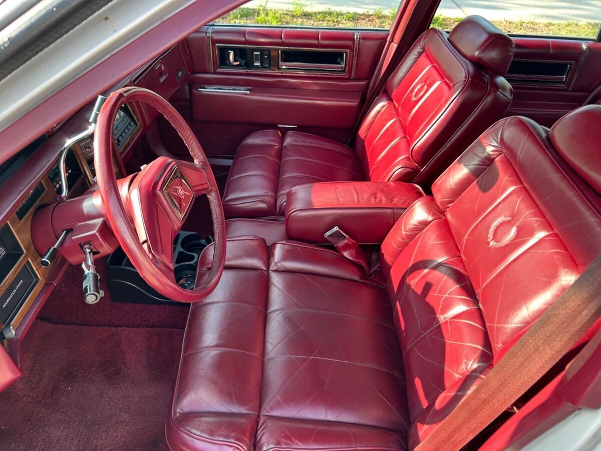 1987 Cadillac DeVille - photo 8