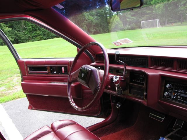1987 Cadillac DeVille - photo 10